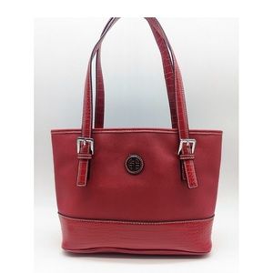 Giani Bernini Leather Tote Bag